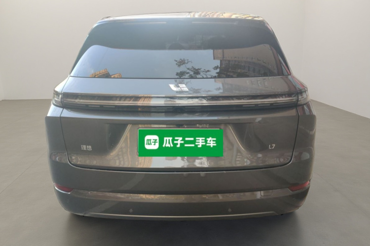 理想汽车 理想L7 2024款 MAX车身外观6