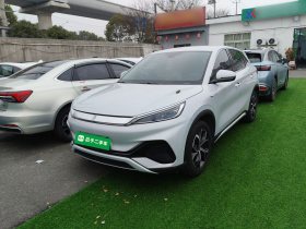 比亚迪 元PLUS 2022款 510KM 尊荣型