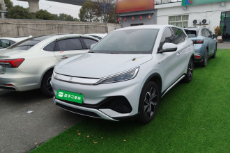 比亚迪 元PLUS 2022款 510KM 尊荣型