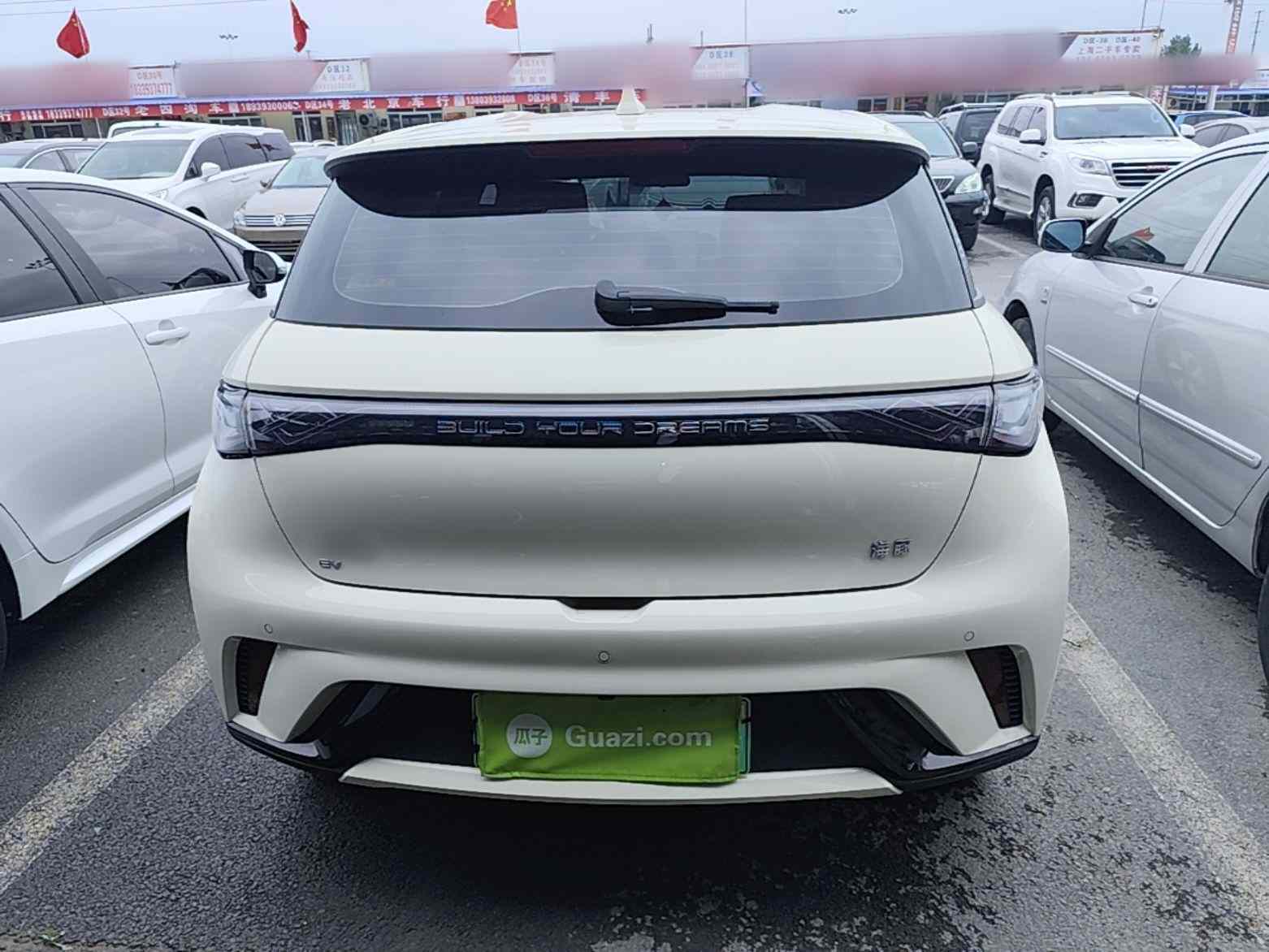 比亚迪 海豚 2025款 420km 自由版(4)