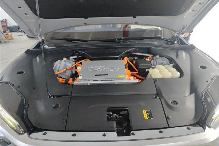 蔚来ES8 2020款 580KM 签名版 六座版局部细节24