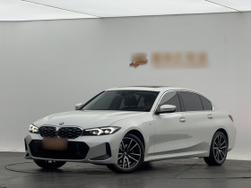 宝马3系 2024款 325Li M运动套装