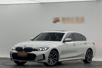 宝马3系 2024款 325Li M运动套装