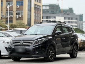 东风风光 风光580 2016款 改款 1.5T CVT豪华型