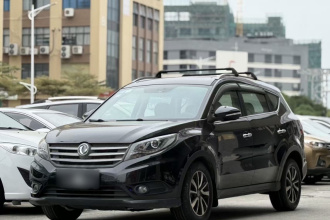 东风风光 风光580 2016款 改款 1.5T CVT豪华型