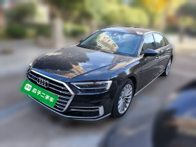 奥迪A8 2022款 A8L 50 TFSI quattro 舒适型典藏版