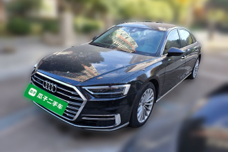 奥迪A8 2022款 A8L 50 TFSI quattro 舒适型典藏版