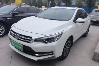 启辰D60 2019款 1.6L XL CVT智联精英版