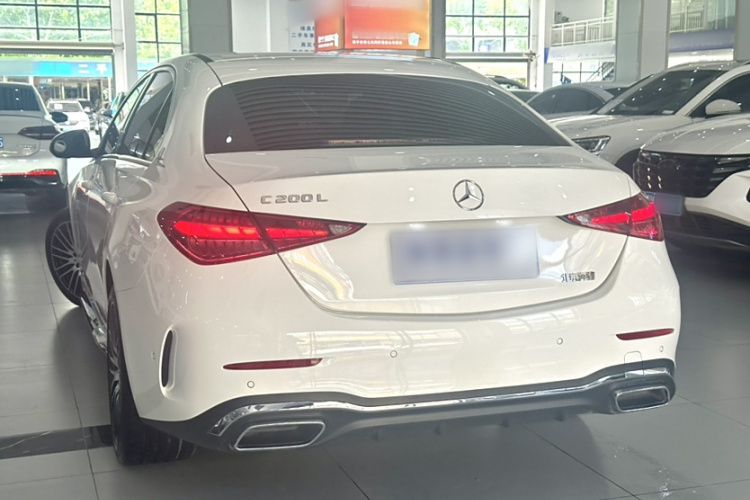 奔驰C级 2024款 C 200 L 运动版车身外观6003