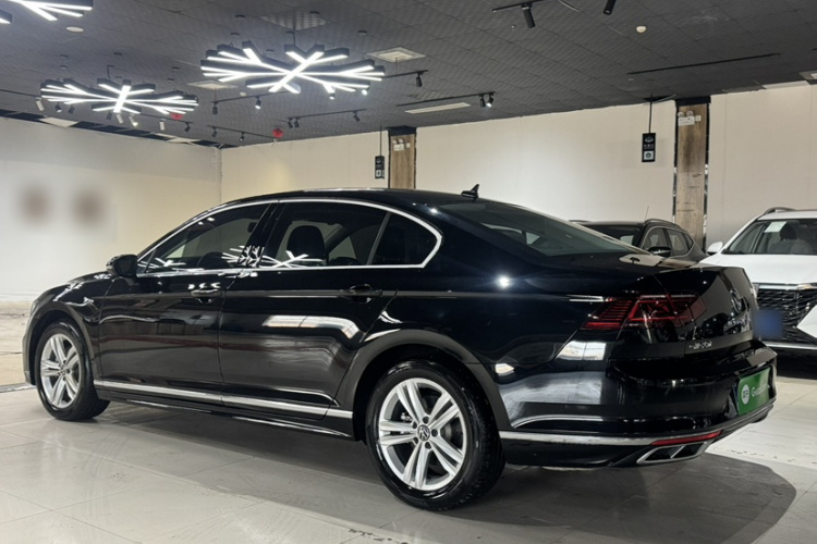 大众 迈腾 2025款 众享款 280TSI DSG舒适型车身外观6001