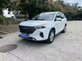 哈弗M6 2021款 PLUS 1.5T DCT精英智联型