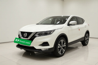 日产 逍客 2019款 2.0L CVT豪华版