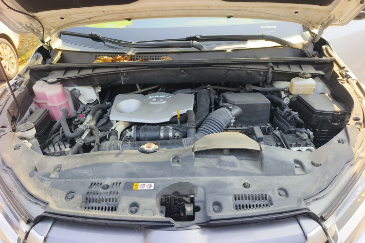 丰田 汉兰达 2018款 2.0T 四驱豪华版 7座 国VI局部细节24