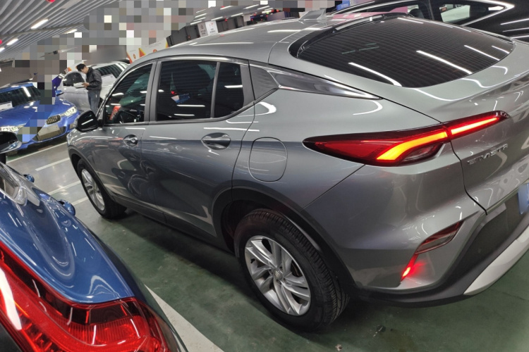 别克 昂扬 2022款 1.5T 悦享版车身外观4