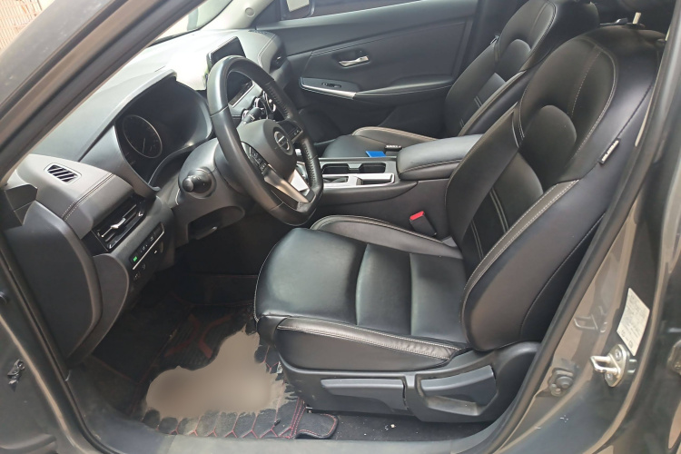 日产 轩逸 2021款 1.6L XL CVT悦享版局部细节19