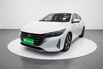 日产 轩逸 2023款 改款 1.6L CVT悦享版