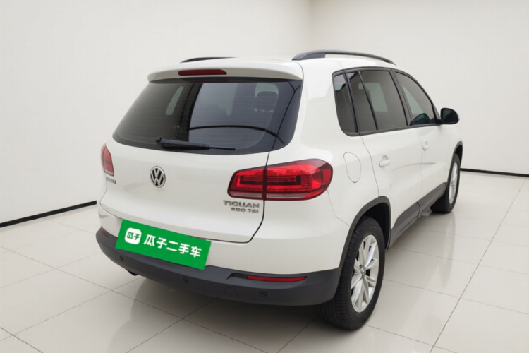 大众 途观 2016款 280TSI 自动两驱丝绸之路风尚版车身外观7