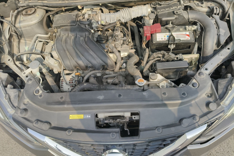 日产 轩逸 2019款 经典 1.6XE CVT舒适版局部细节24