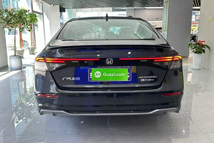 本田 雅阁新能源 2023款 2.0L e:PHEV 尊贵版车身外观6013