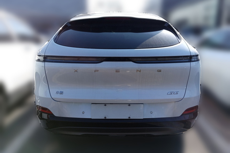 小鹏G6 2023款 580 长续航 Pro车身外观6