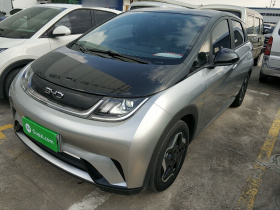 比亚迪 海豚 2025款 420km 活力版