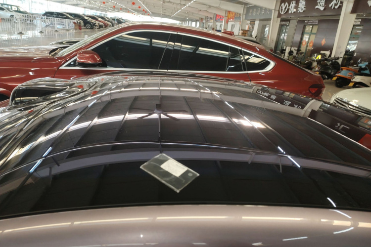 小米汽车 小米SU7 2024款 四驱超长续航高阶智驾Max版局部细节57