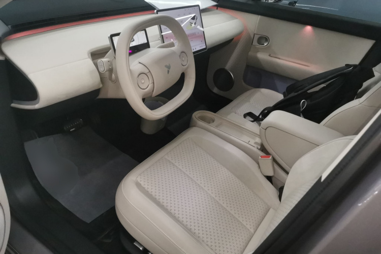 firefly萤火虫 2025款 发光版中控内饰19