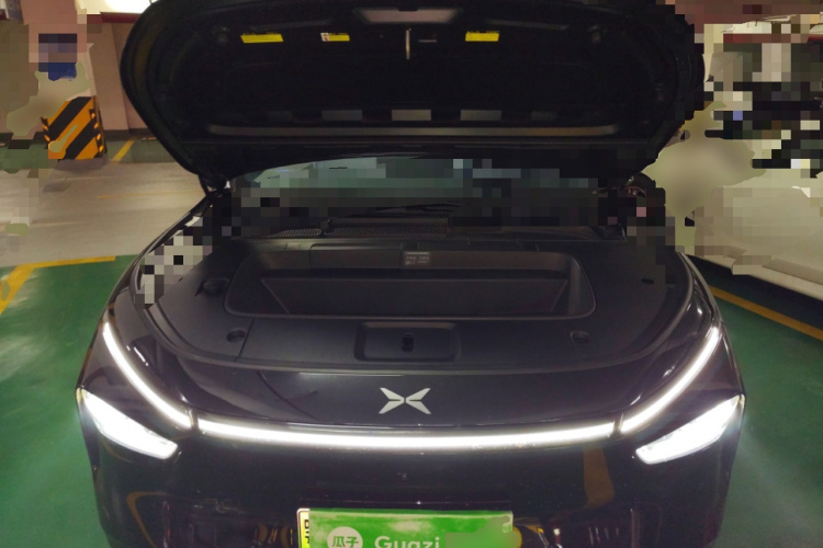 小鹏G7 2025款 702 超长续航 Max局部细节24