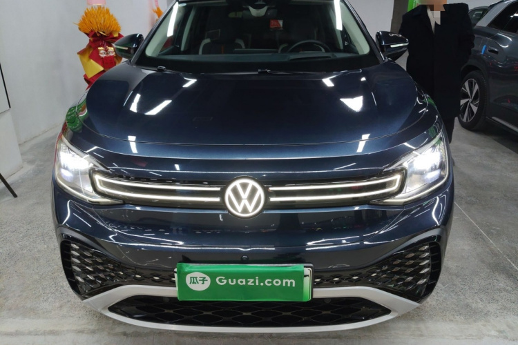 大众 ID.6 CROZZ 2022款 长续航PRO版车身外观6001