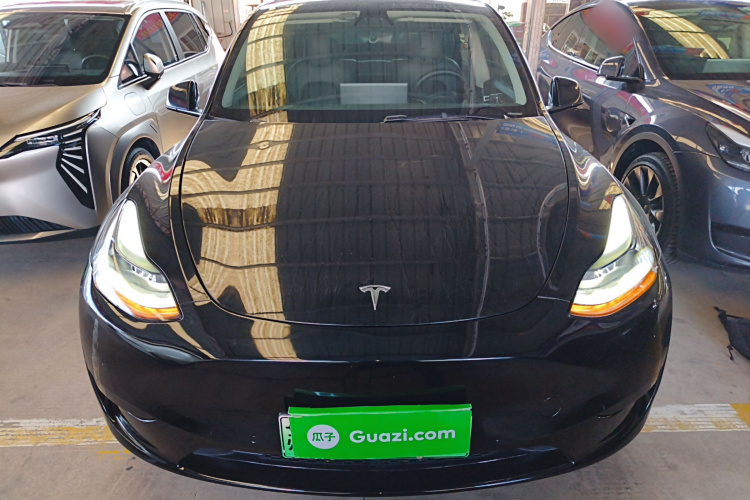特斯拉 Model Y 2022款 改款 后轮驱动版车身外观6001