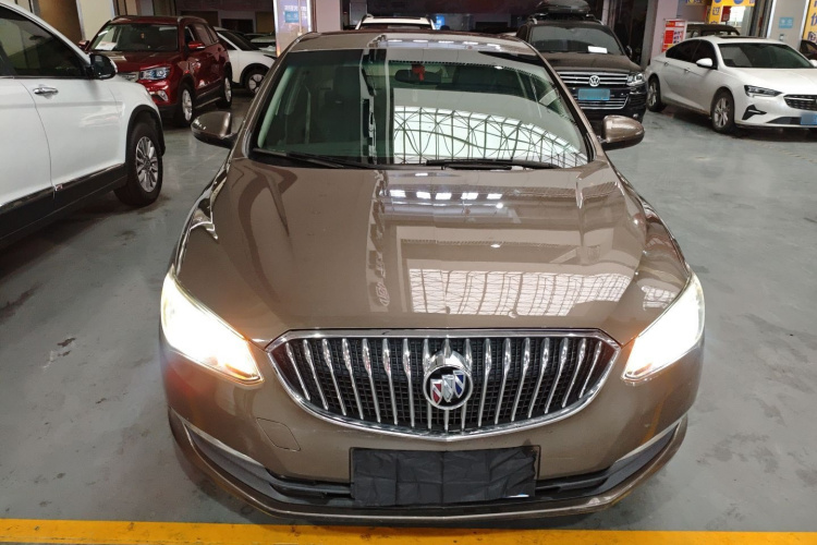 别克 英朗 2017款 15N 自动进取型车身外观6001