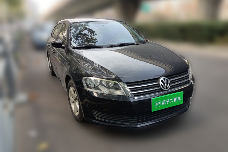 大众 朗逸 2015款 1.6L 自动风尚版车身外观6002