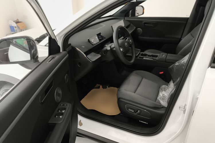 丰田 铂智3X 2025款 430 Air中控内饰20