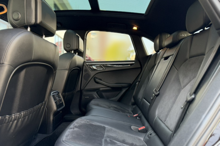 保时捷 2016款 Macan S 3.0T中控内饰7004