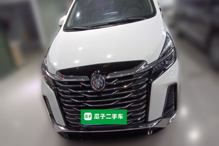 别克GL8 2023款 陆上公务舱 智享型车身外观2