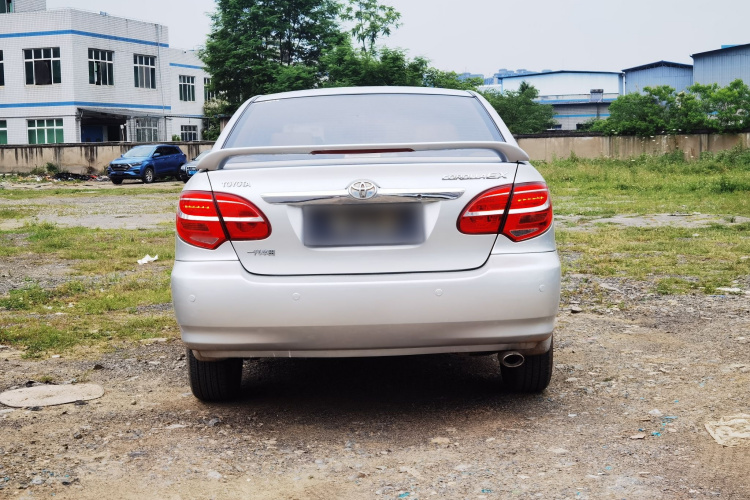 丰田 花冠 2013款 1.6L 手动豪华版车身外观6004