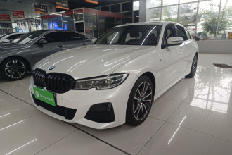 宝马3系 2020款 改款 325Li M运动套装