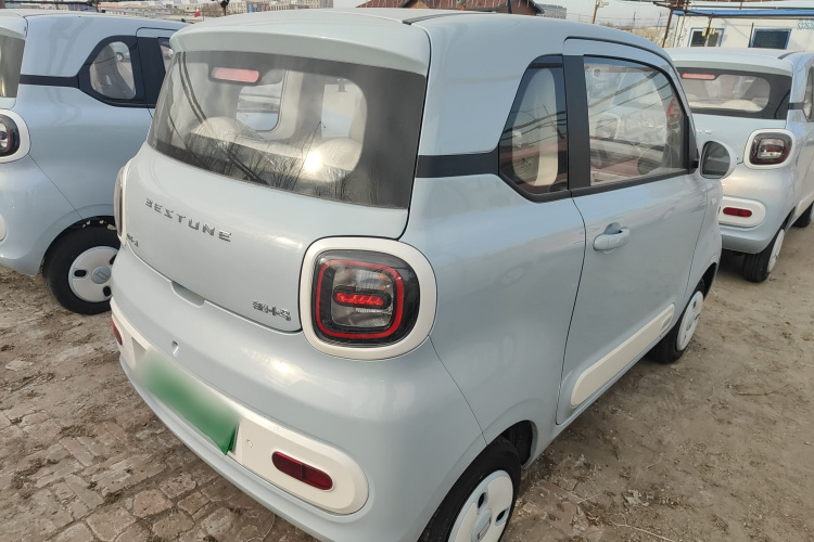 奔腾小马 2026款 222km 萌趣马 Plus车身外观7