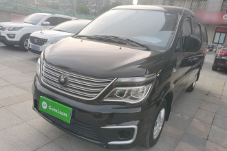 东风风行 菱智 2022款 M5L 1.6L 实用型 7座