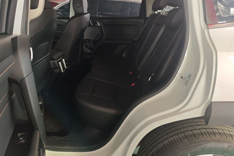 哈弗大狗 2024款 1.5T DCT边牧版中控内饰21