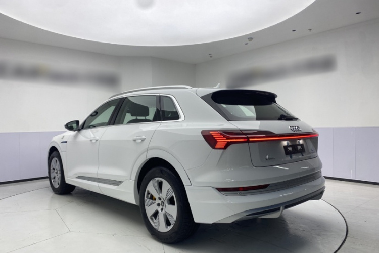 奥迪e-tron 2021款 50 quattro 豪华型车身外观6004