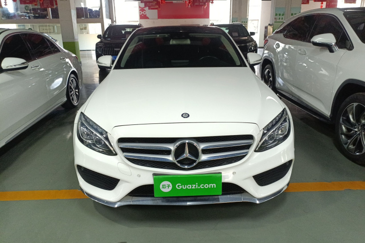 奔驰C级 2015款 C 200 L 4MATIC 运动版车身外观6001