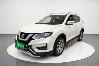 日产 奇骏 2021款 2.0L CVT 2WD XL ITS舒适纪念版