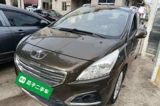 标致3008 2013款 1.6THP 自动至尚版