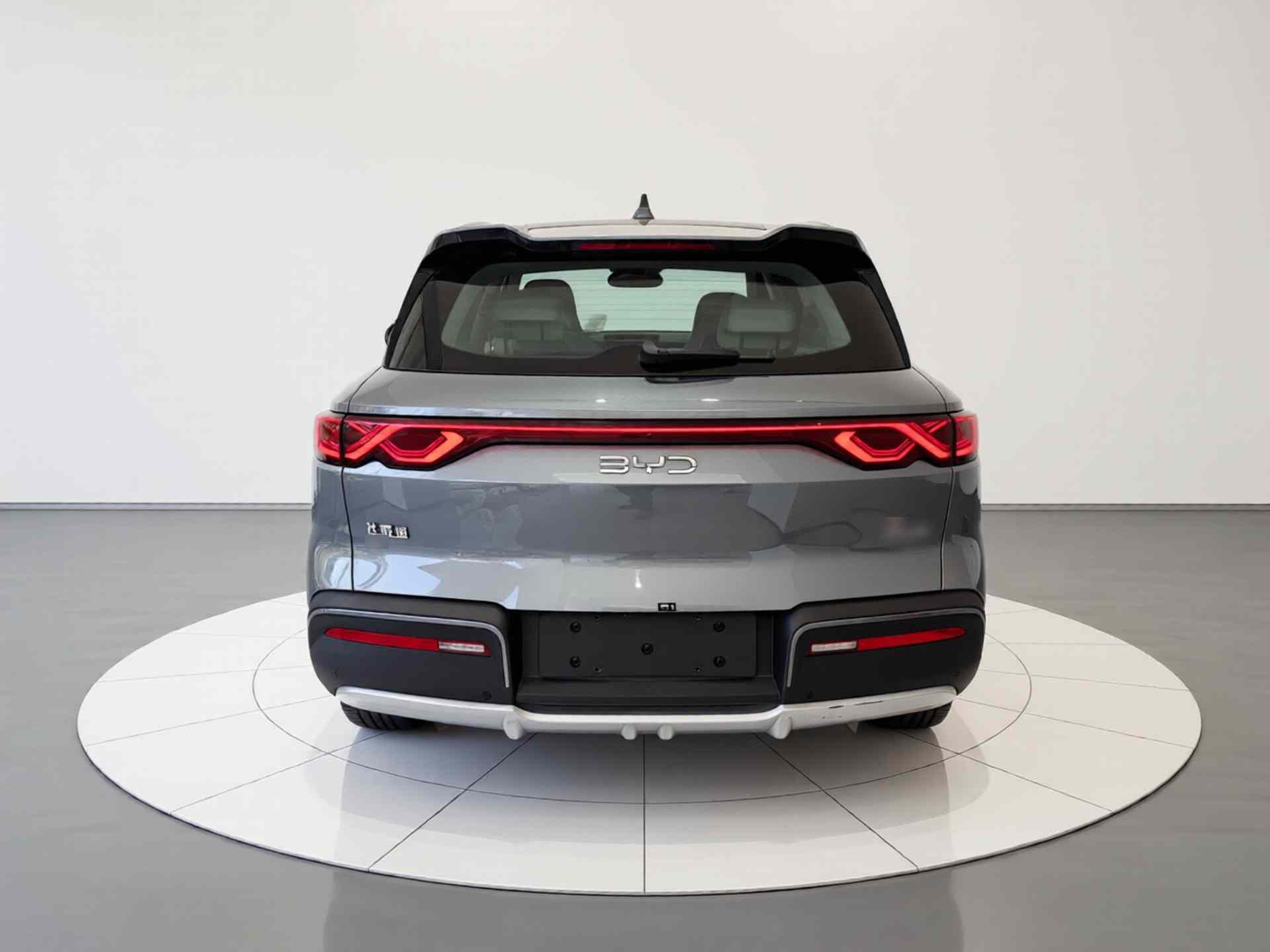 比亚迪 元UP 2024款 401KM 领先型(3)