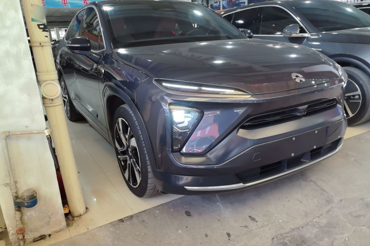 蔚来EC6 2020款 605KM 运动版车身外观6002