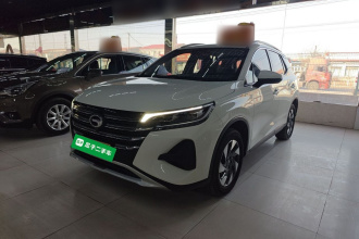 广汽传祺 传祺GS4 2020款 270T 自动豪华智联版