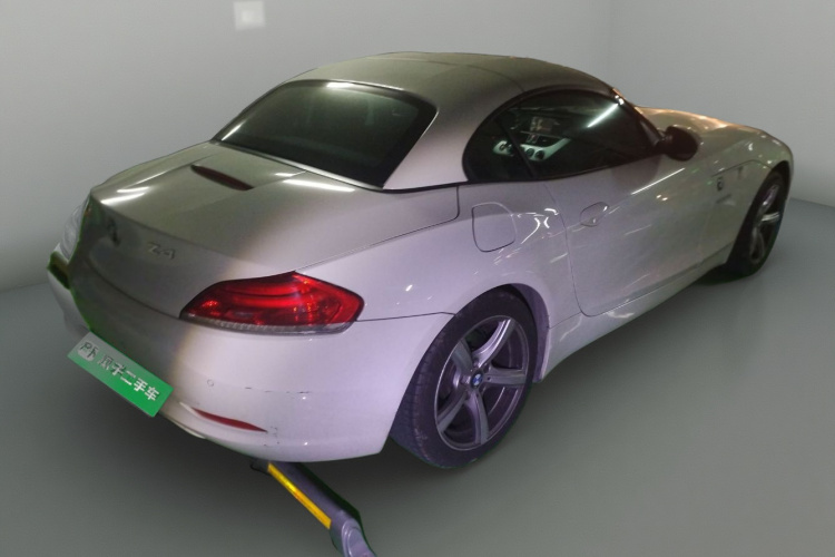 宝马Z4 2012款 sDrive20i领先型车身外观7