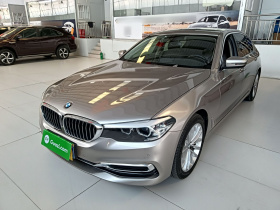 宝马5系 2019款 改款 530Li 领先型 豪华套装