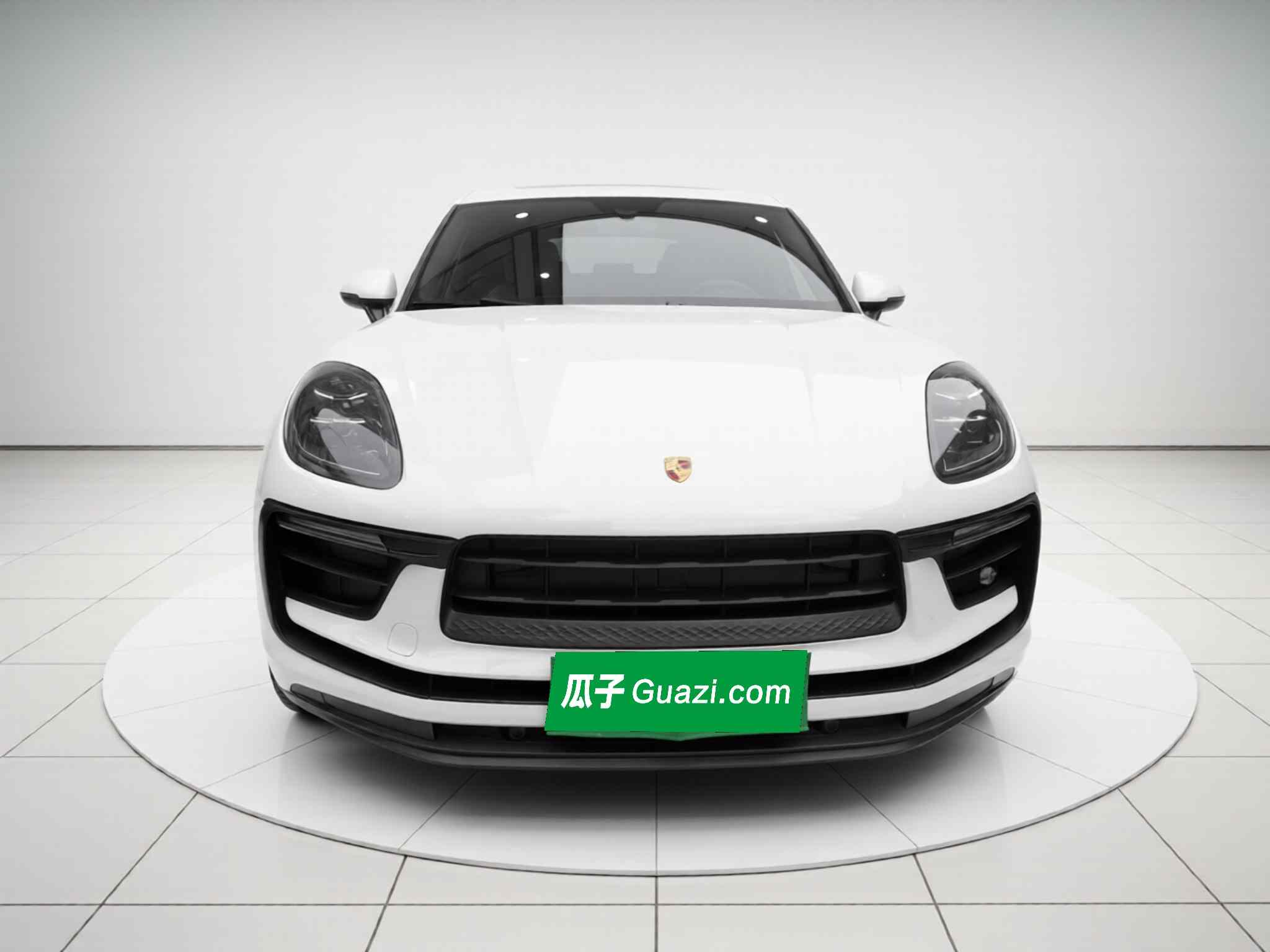 保时捷 2024款 Macan 2.0T(1)